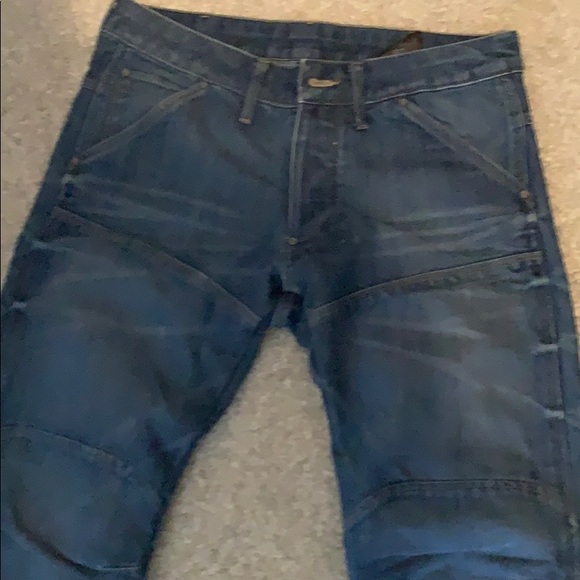 G-Star RAW Jeans-NEW** - Picture 2 of 5
